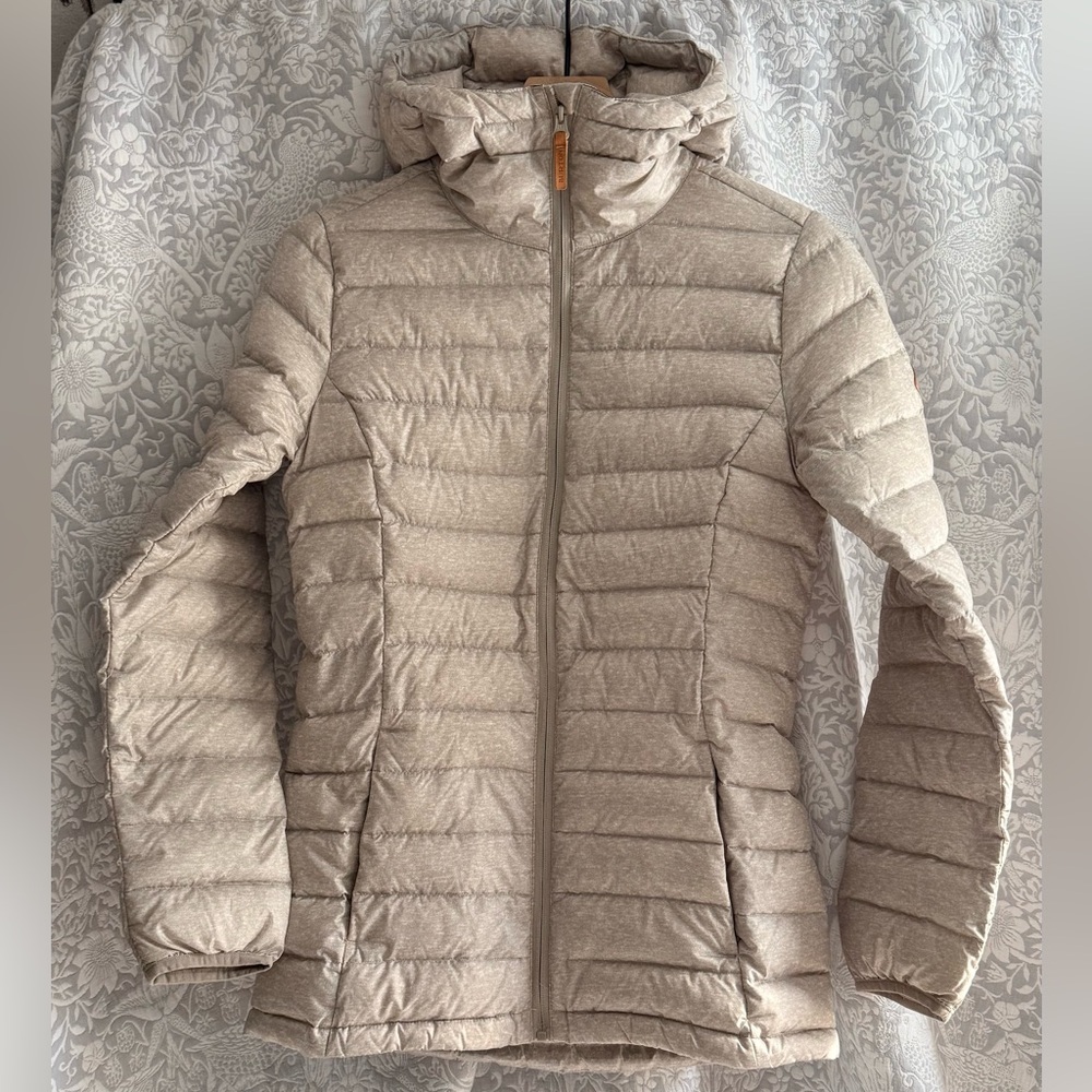 Burton Insulating Puffer Jacket